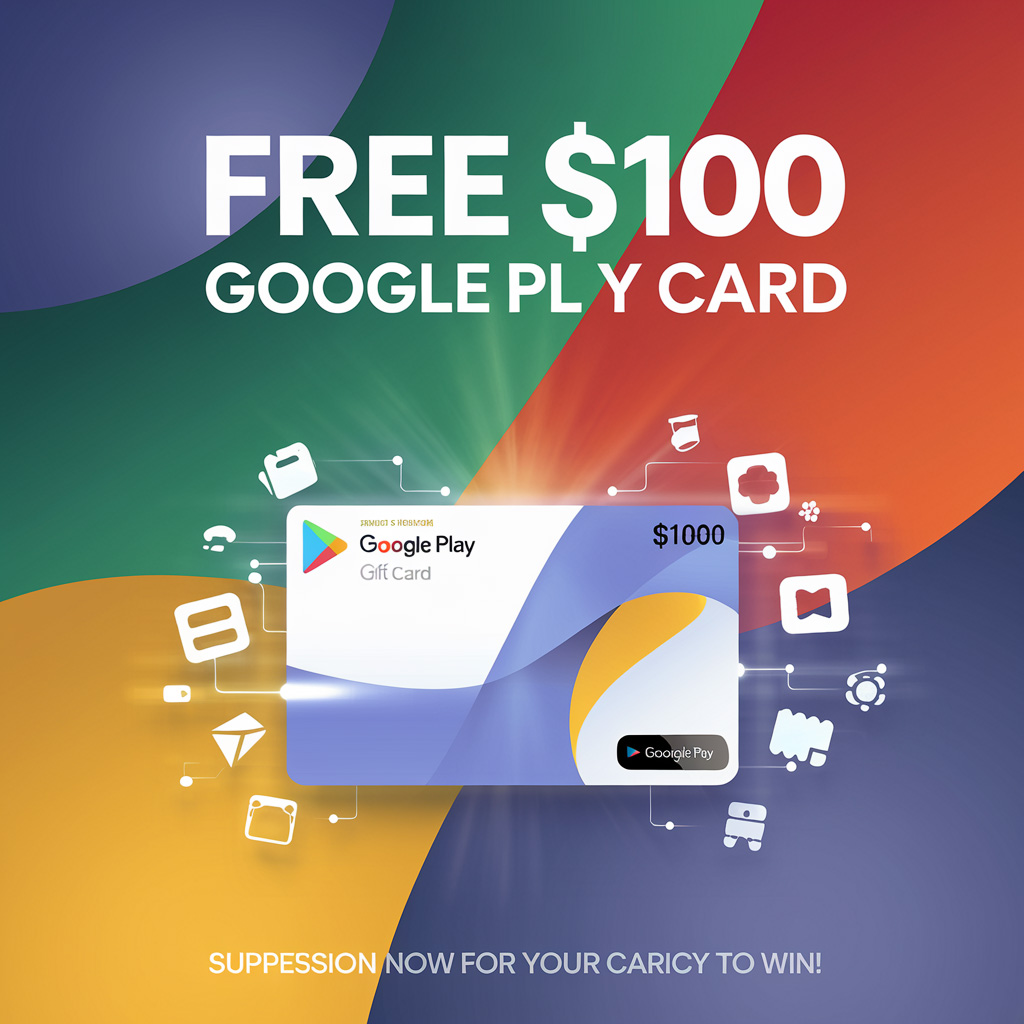 Google Play Gift Card Codes