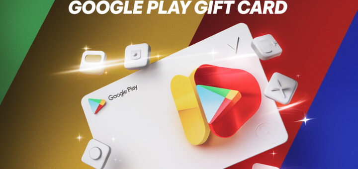 Google Play Gift Card Codes