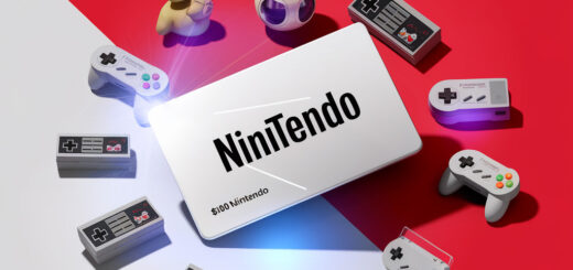 Nintendo Gift Card Codes