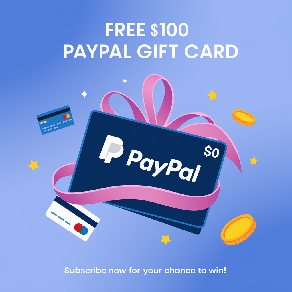 PayPal Gift Card Codes