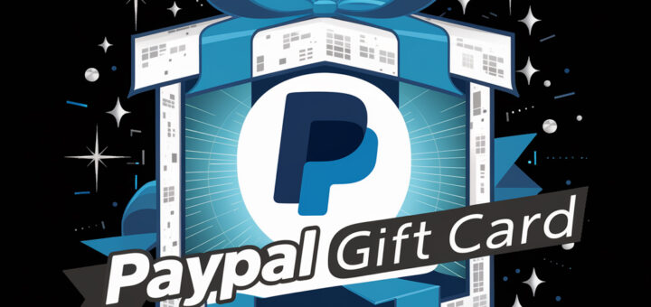 PayPal Gift Card