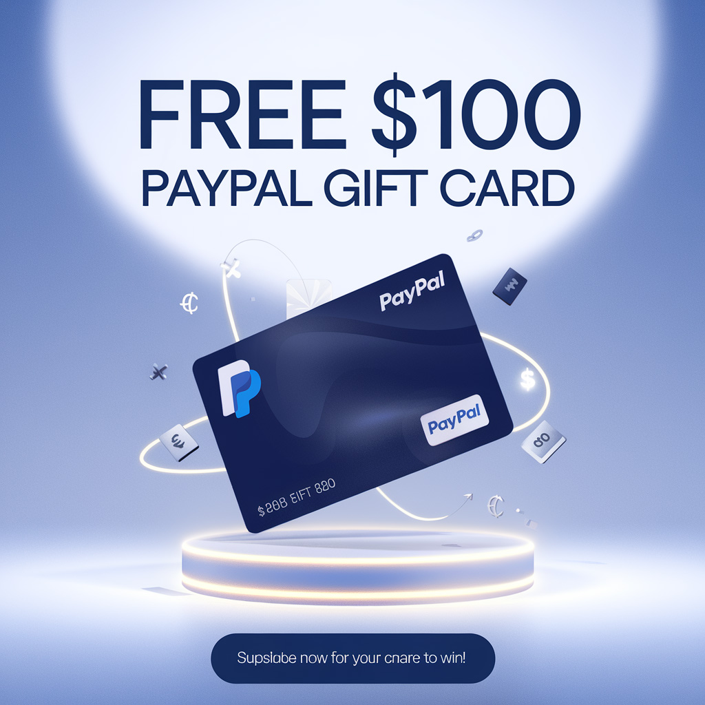 PayPal Gift Card Codes