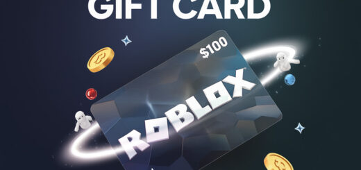 Roblox Gift Card Codes