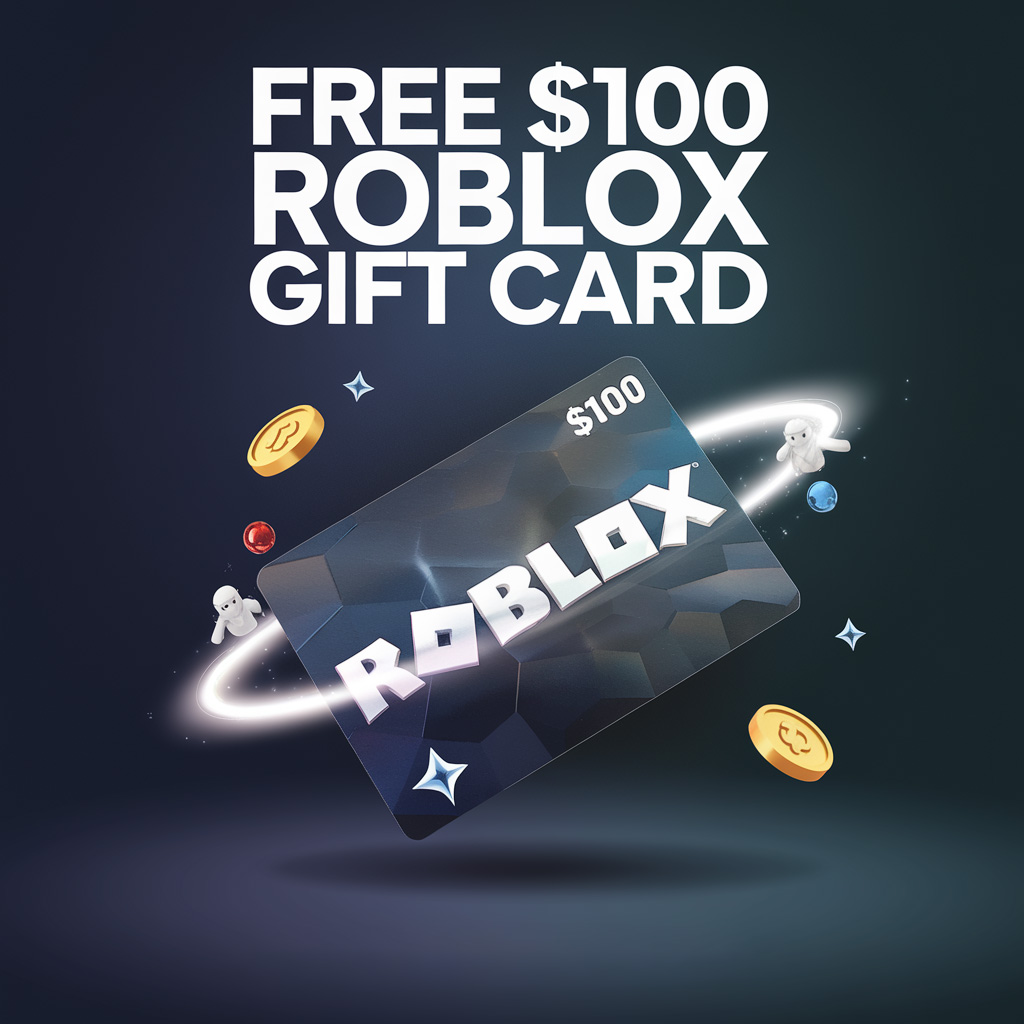 Clean Roblox Gift Card Codes Up-to-date 2024