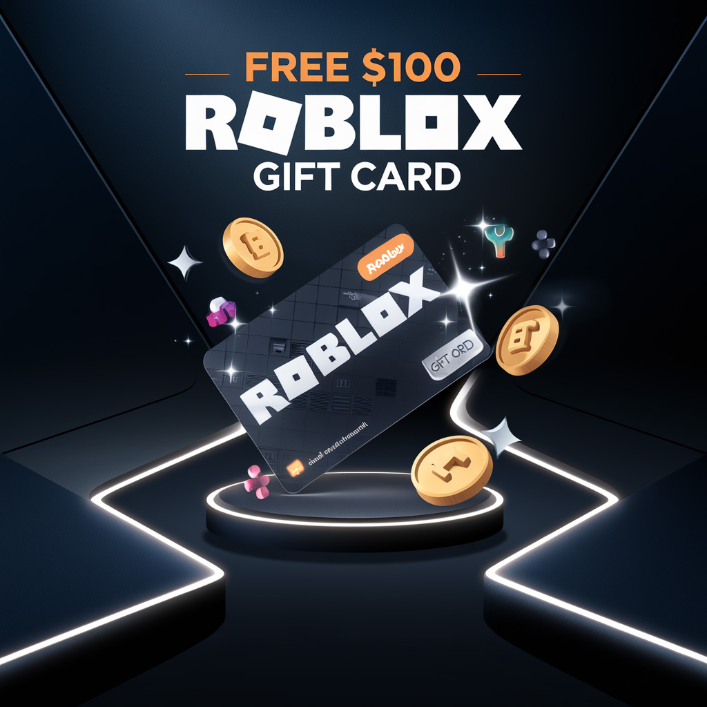 Roblox Gift Card Codes