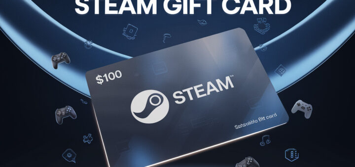 Steam Gift Card Codes