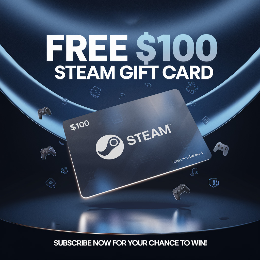 Steam Gift Card Codes