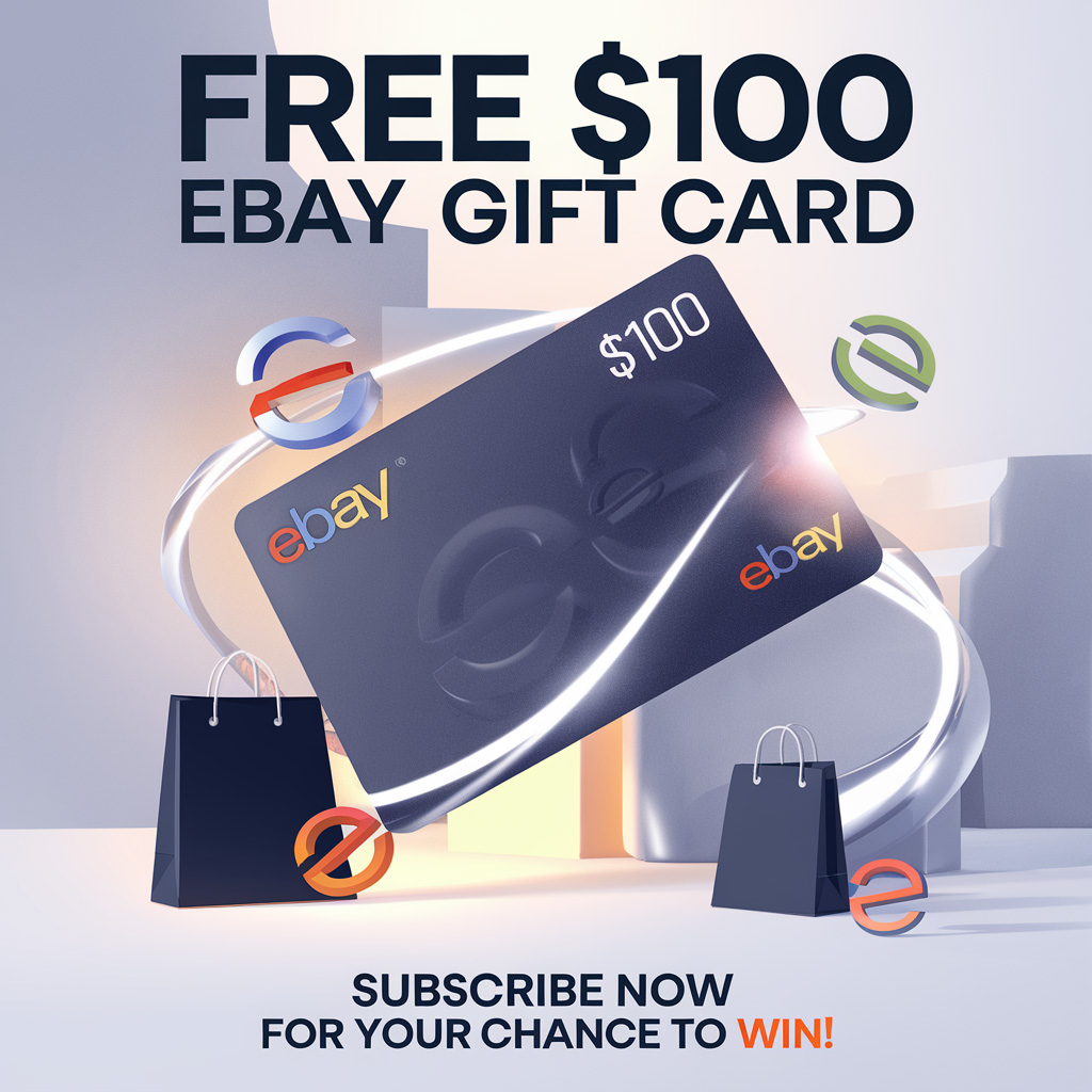 eBay gift card codes