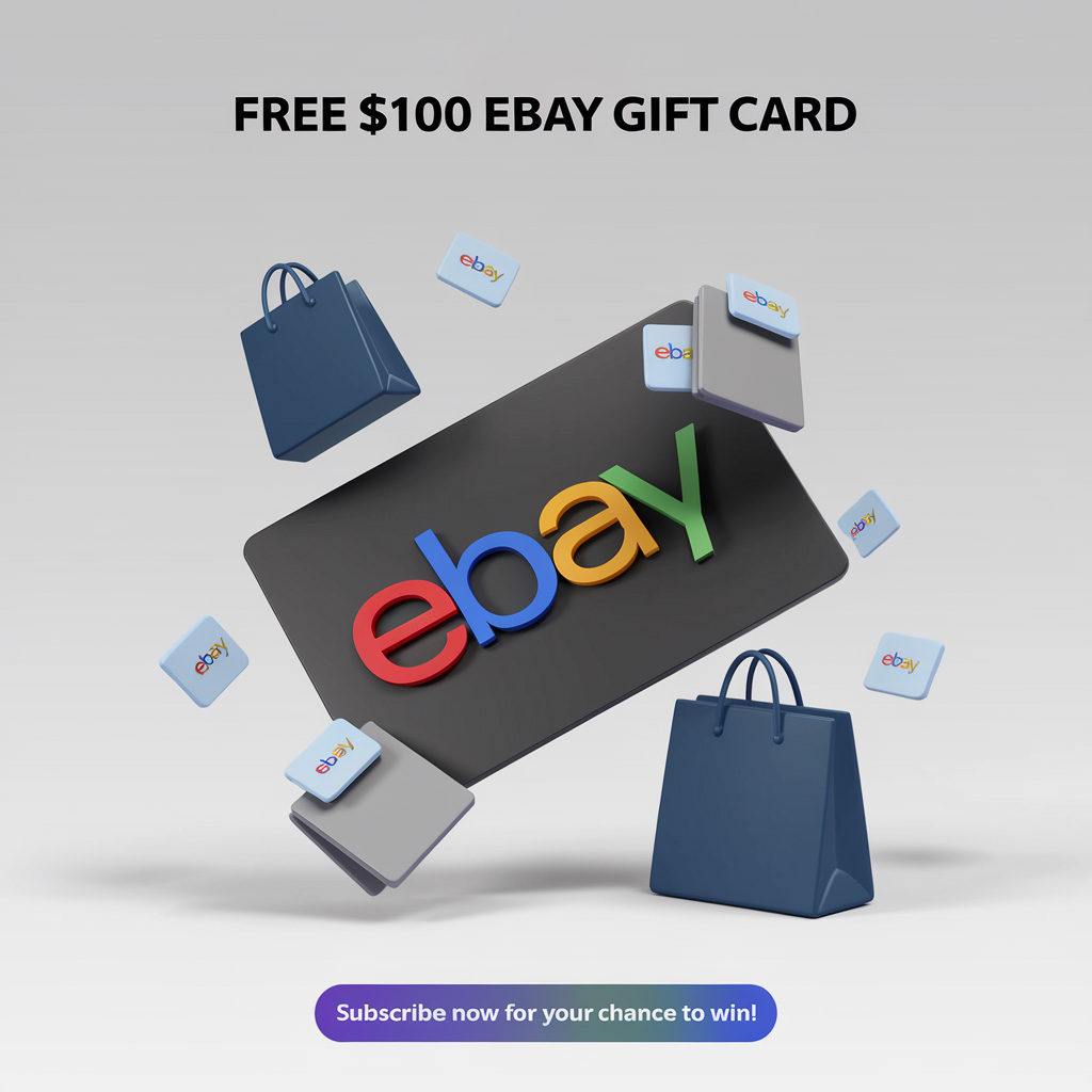 eBay gift card codes