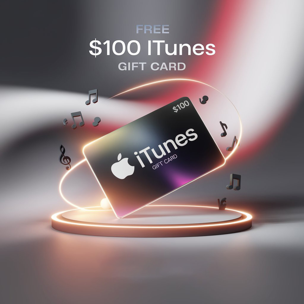 iTunes Gift Card Codes