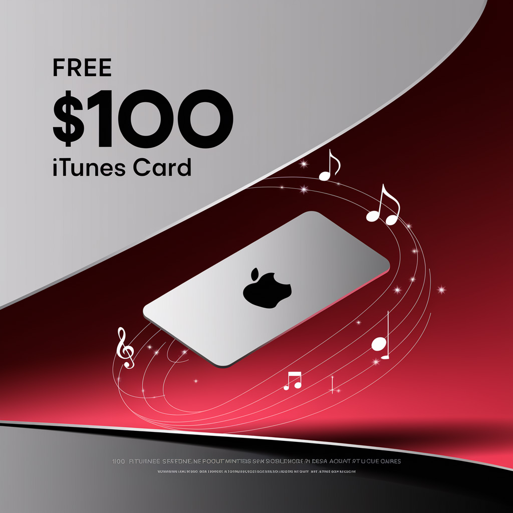 iTunes Gift Card Codes