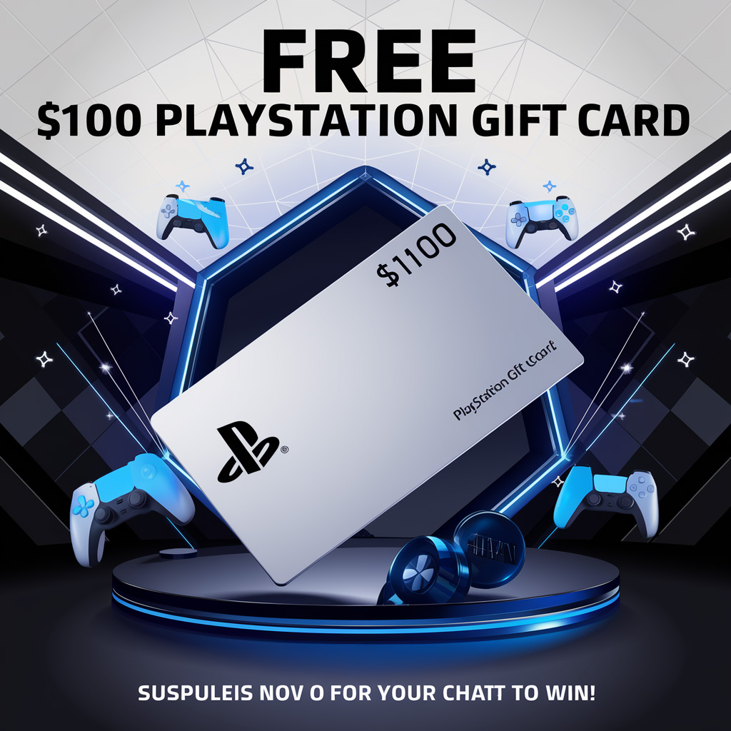 PlayStation Gift Card Codes