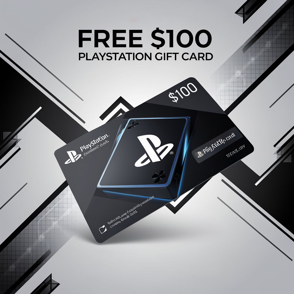 PlayStation Gift Card Codes