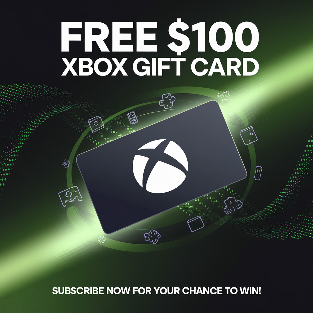 Modern Xbox Gift Card Code Trustworthy 2024