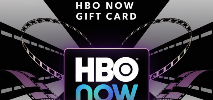 HBO Now Gift Card Codes