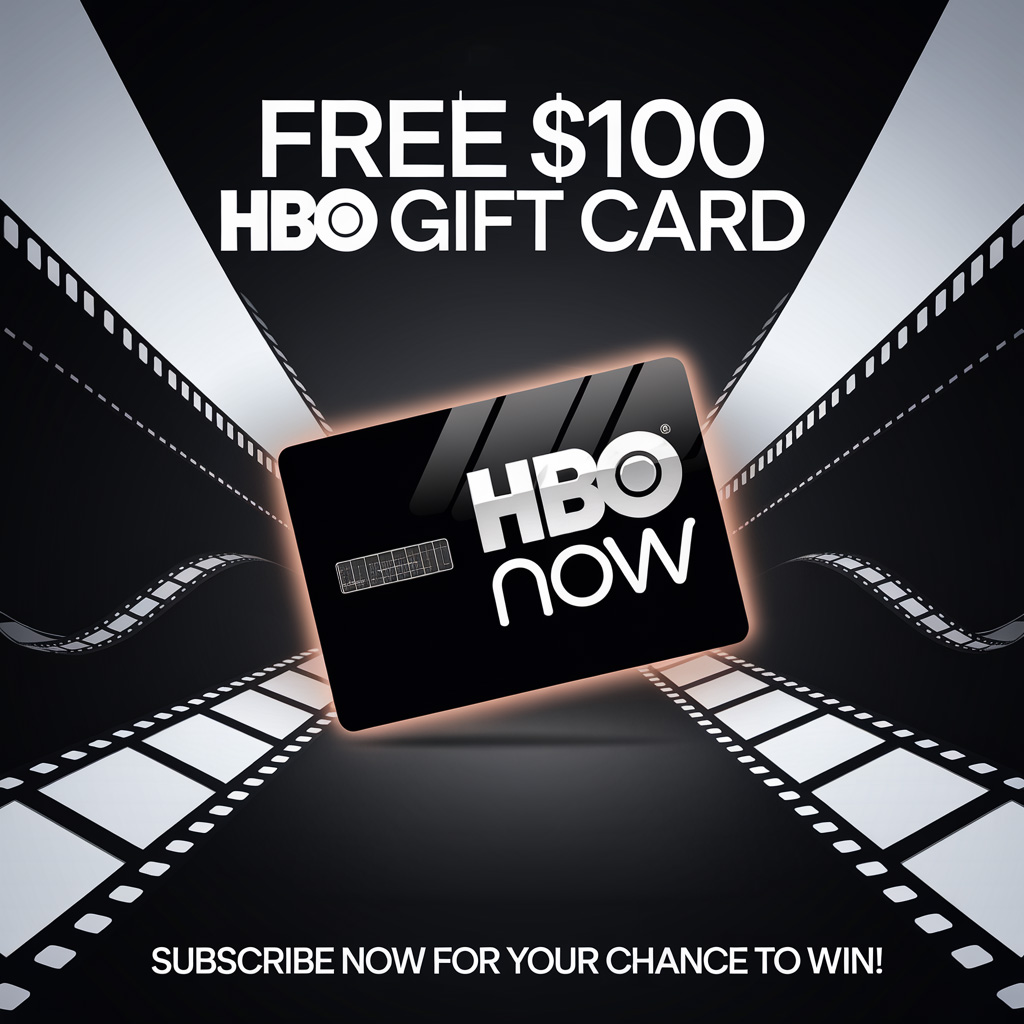 HBO Now Gift Card Codes