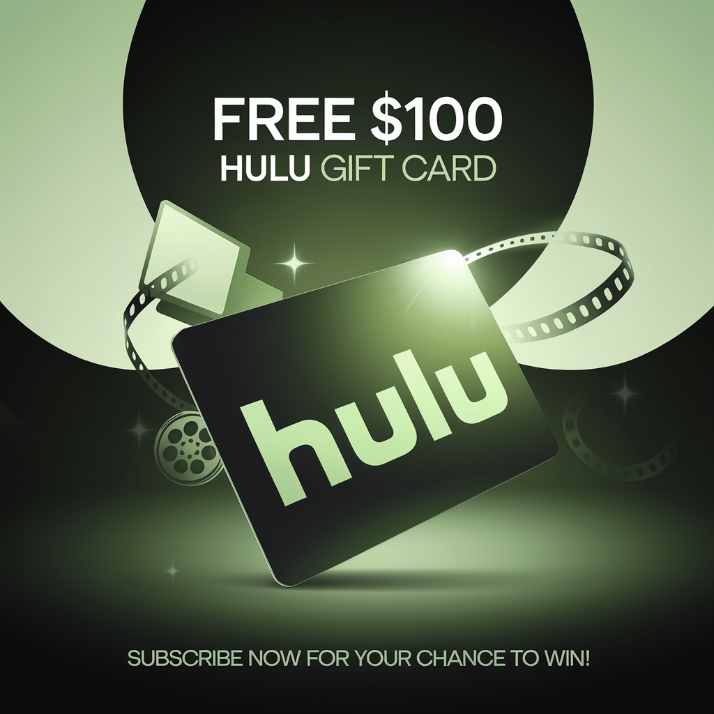 Hulu Gift Card Codes