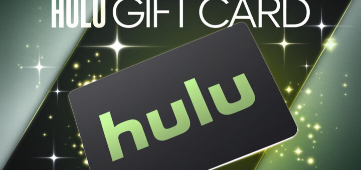 Hulu Gift Card Codes