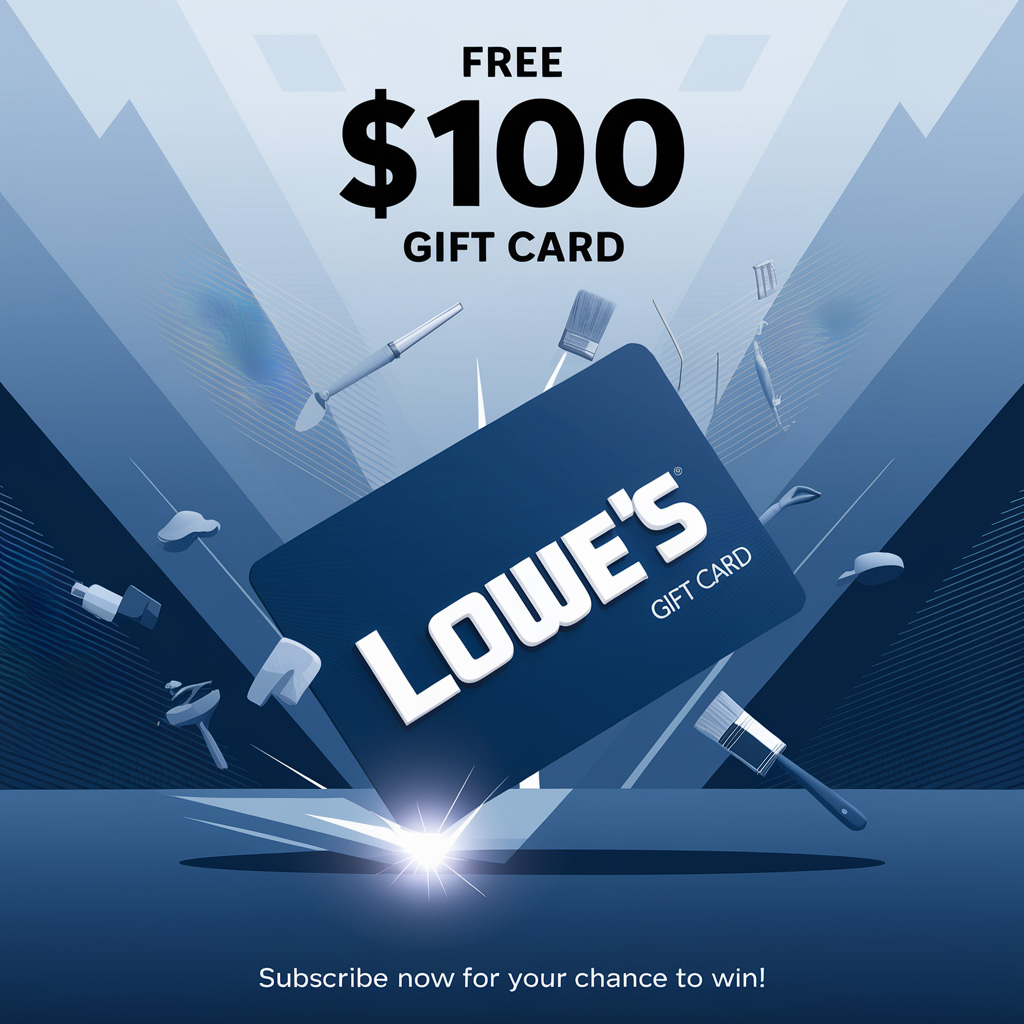 Lowe's Gift Card Codes