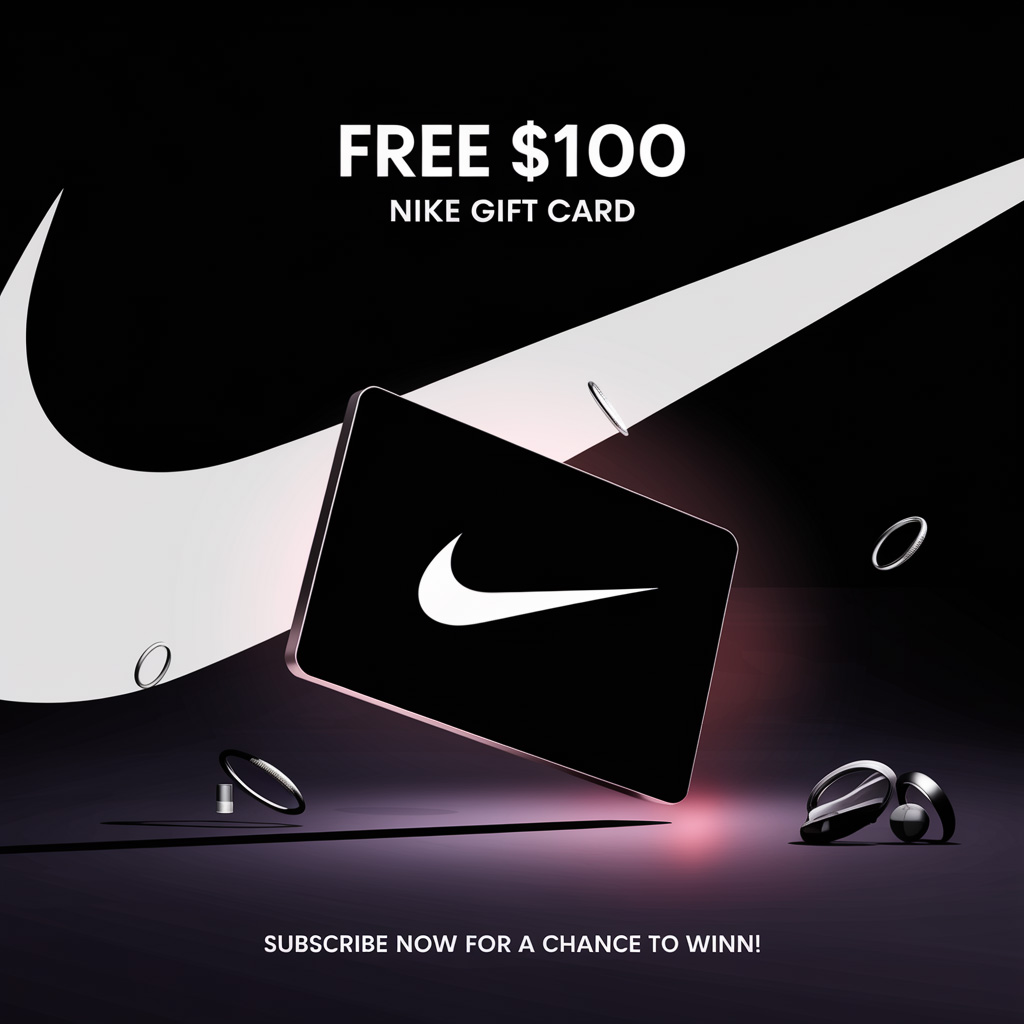 Nike Gift Card Codes