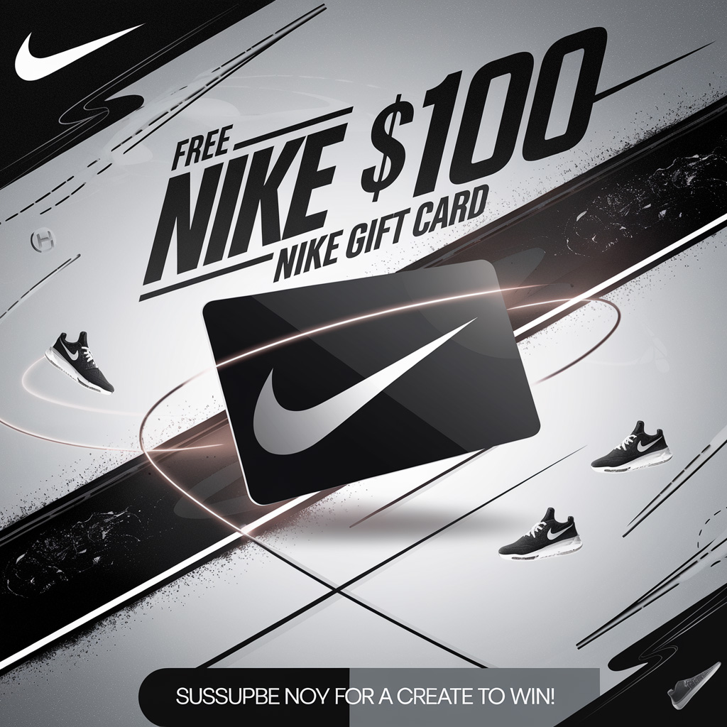 Nike Gift Card Codes