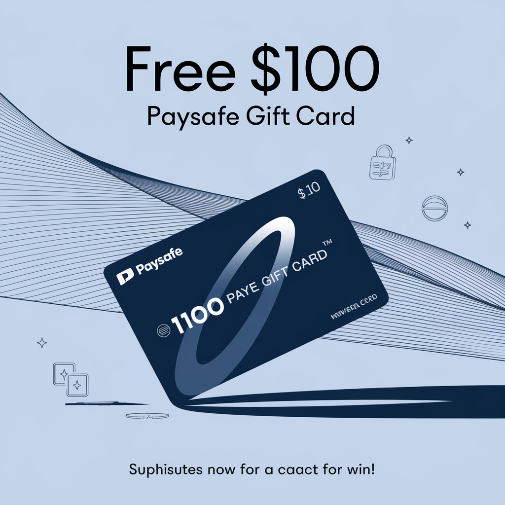 Paysafe Gift Card Codes