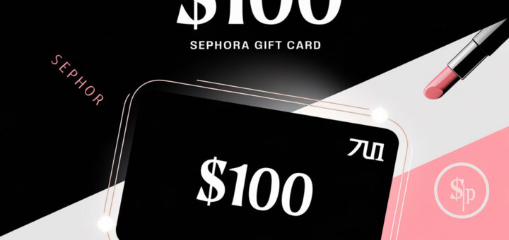 Sephora Gift Card Codes