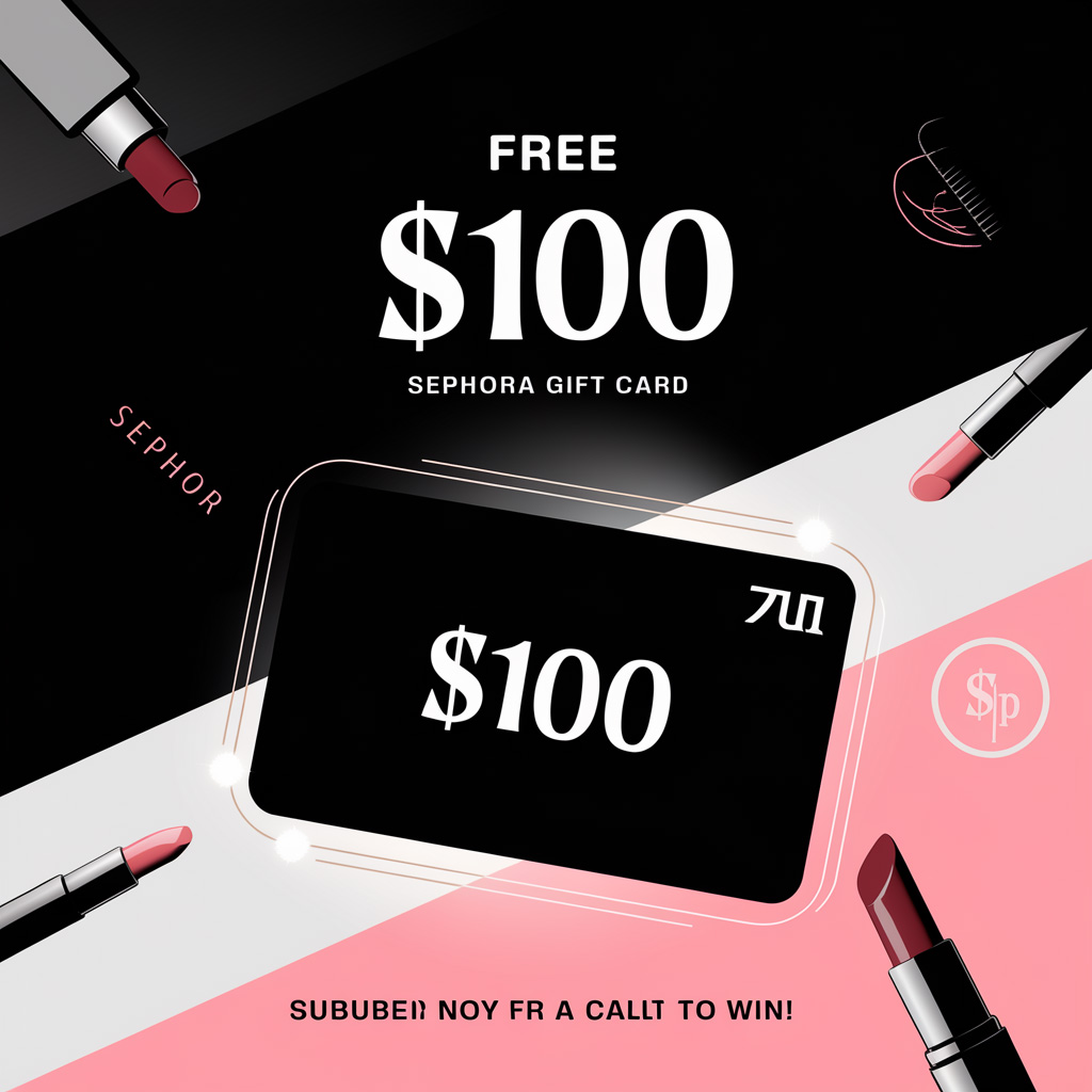 Sephora Gift Card Codes