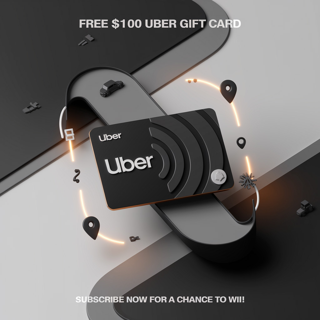 Uber Gift Card Codes