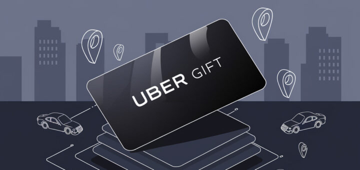 Uber Gift Card Codes