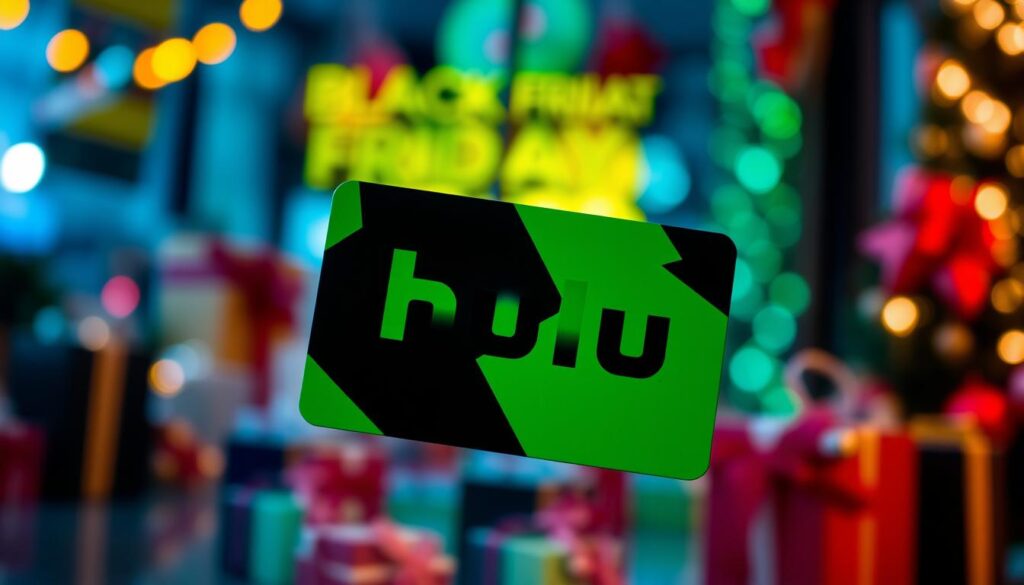 hulu black friday