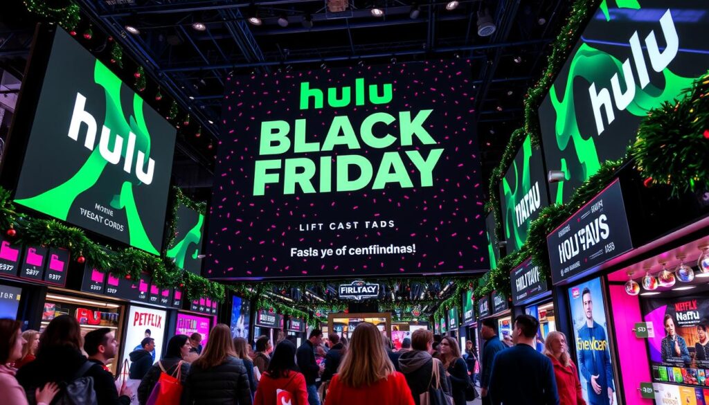 hulu black friday deal